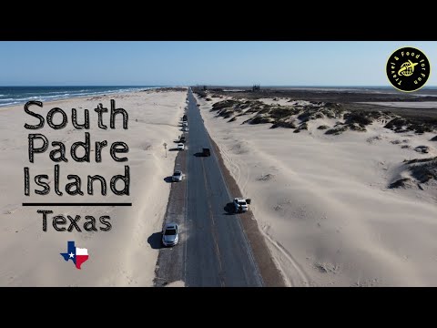 Wideo: South Padre Island, Teksas: 8 Nieoczekiwanych Sposobów Na Podróż