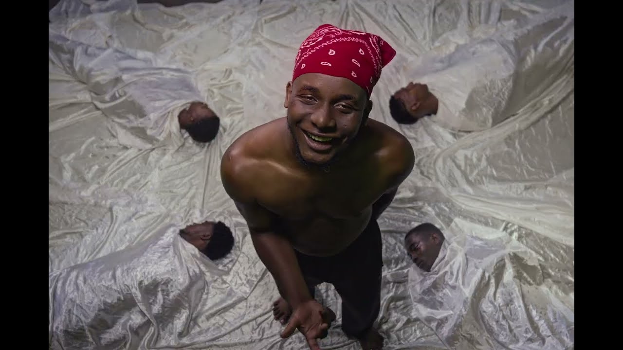 Guirri mg _Tsidji amini (официальный клип)