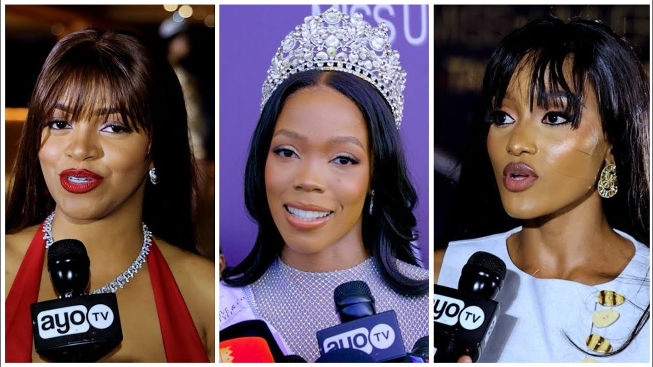 HALIMA KOPWE NA BEATRICE WAMPONGEZA NAISAE YONA KWA USHINDI WA TUZO YA WATU WAZURI DUNIANI