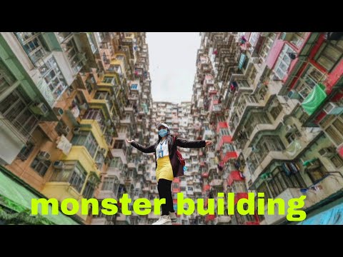 Video: Yick Fat Building di Hong Kong