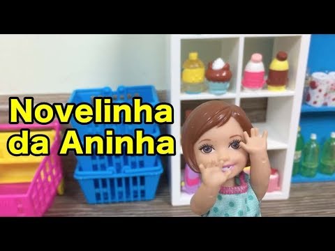 NOVELINHA COM BONECAS | coletânea completa - YouTube
