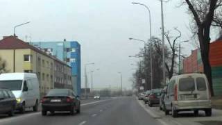 Opole ul.Strzelecka - Opole ul.Wojska Polskiego