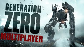 Generation Zero...Multiplayer   05.10.25
