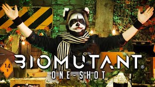 BIOMUTANT RPG ONE-SHOT - Episode 2 #AD