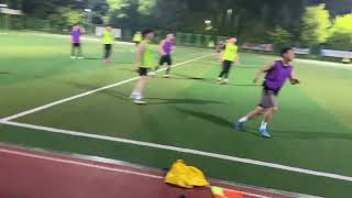 220710 vs FC TNS 3쿼터