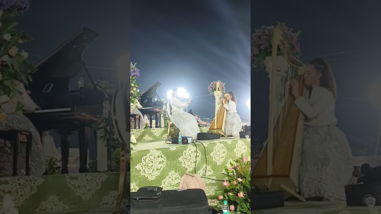 Gangula Wedding: Live Music with International Guests 