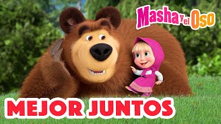 Masha y el Oso ‍♀ Mejor juntosDibujos animados  Masha and the Bear