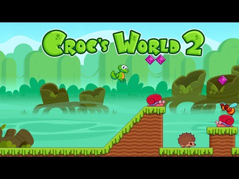 Croc's World 2 - Longplay | Switch