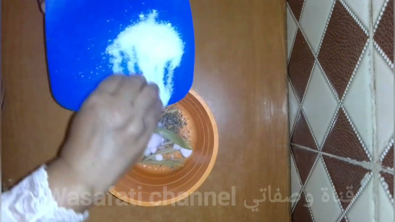 وصفة لازالة العين و الحسد من المنزل