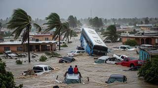 Dominican Republic Destroyed! Giant Flash Flooding Swept Away Many Homes, Cars in Puerto Plata screenshot 4