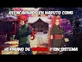 Reencarnado en naruto como hermano de kushina capitulo 83