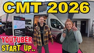 Tolles Gadget für Camper👉Markus von Fan 4 Van lebt seinen Traum👍Dachzelt und Campermöbel aus Luft👌