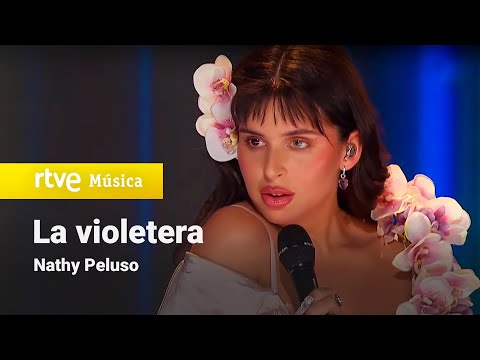 Nathy Peluso - La violetera (Los Goya 2021)