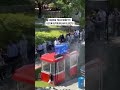 BURSA TELEFERİK'TE UZUN KUYRUKLAR OLUŞTU