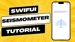 Create an Epic Seismometer with SwiftUI! 🫨 screenshot 3