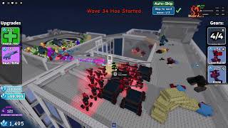 Playing Zombie Area game screenshot 4