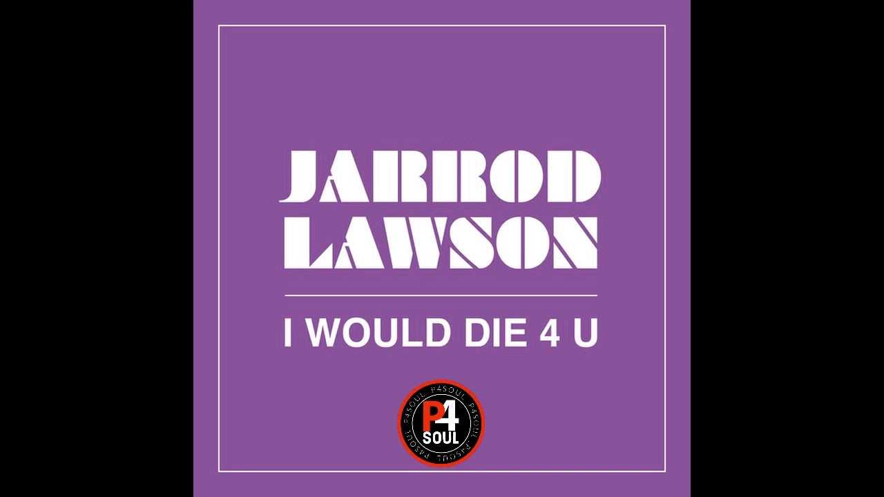 Jarrod Lawson - I Would Die 4 U (New Music 2023) adlı videoyu YouTube'da izle Jarrod Lawson - I Would Die 4 U (New Music 2023) adlı videoyu YouTube'da izle
