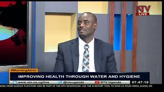 Improving health through safe water and hygiene | MORNING AT NTV