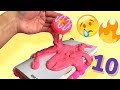 Otro diario más! Destruyendo mi libro con slime! Capitulo 3 📚😭