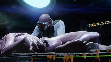 XCOM 2 - Part 03 - "Operation Defiant Beast" Investigating An Advent Blacksite