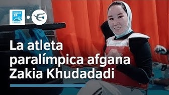 INCREIBLE: La nueva vida de atleta paralímpica en Francia thumbnail