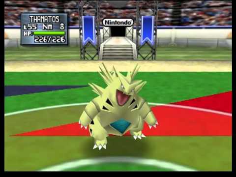 Pokémon Stadium 2 - Poké Cup, Great Ball (R2) - YouTube