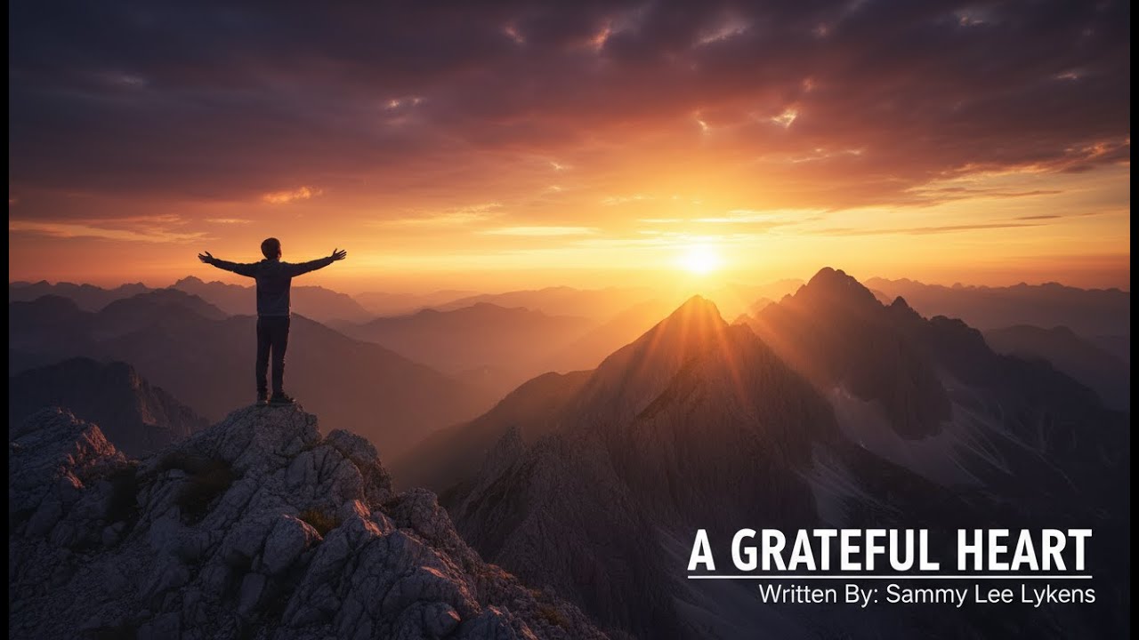 A GRATEFUL HEART: ❤️💕The Heart Of God💕❤️