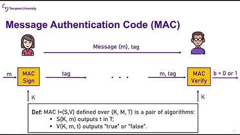 Security Protocols: Lecture 5b (Basic Authentication Techniques)