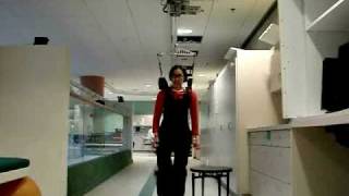 ZeroG Floor To Stand