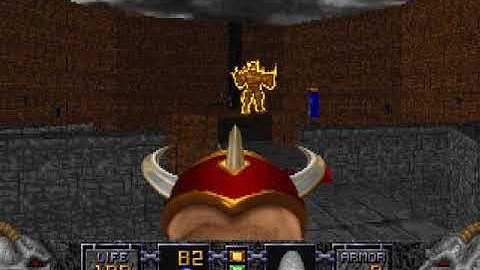 DOSBox 0 72, Cpu Cycles       max, Frameskip  0, Program   HERETIC 2019 06 11 14 02 40