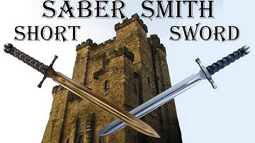 Sabersmith Short Sword