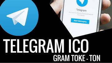 Telegram Open Network – TON Blockchain – GRAM