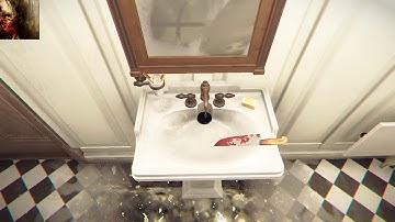 LAYERS OF FEAR PART 11- running out of apples