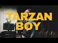 Tarzan boy cover by superdanger