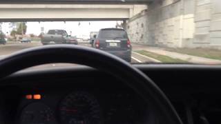 '03 Ford Crown Victoria with Blown Motor P71