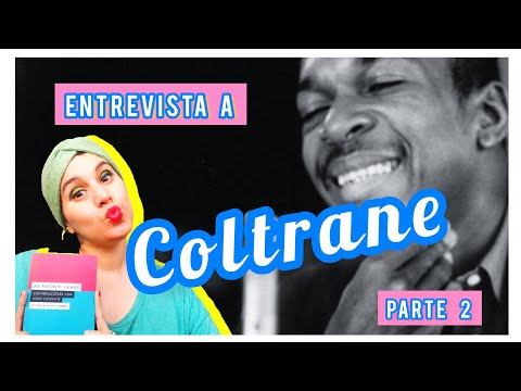 Vídeo: John Coltrane podria llegir música?