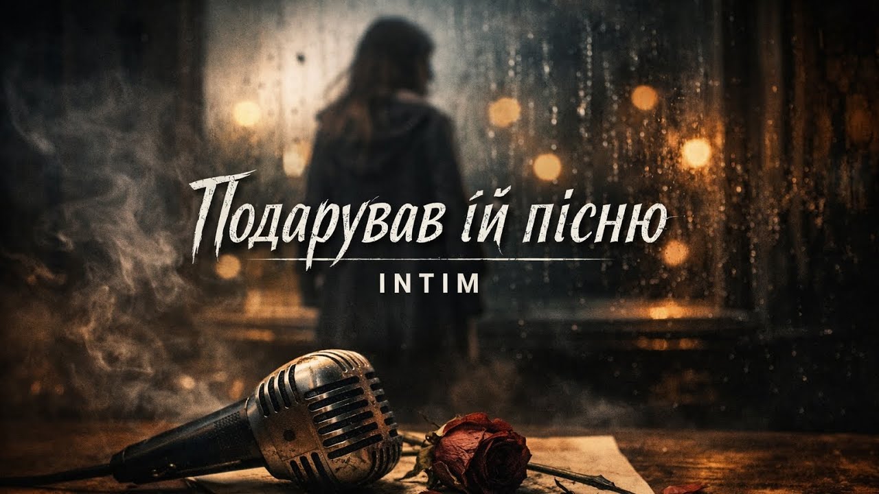 INTIM — Подарував їй пісню