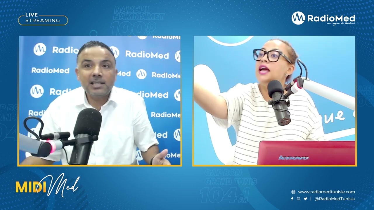 L’#interview سيف مخلوف رئيس ائتلاف الكرامة