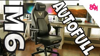 Autofulls Pricey, Almost Perfect, Comfortable M6 Chair.