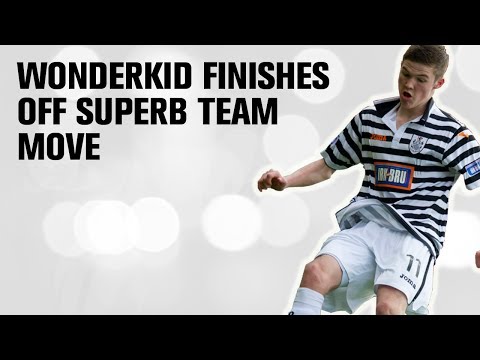 Spittal nets fantastic team goal as Spiders rack up convincing win