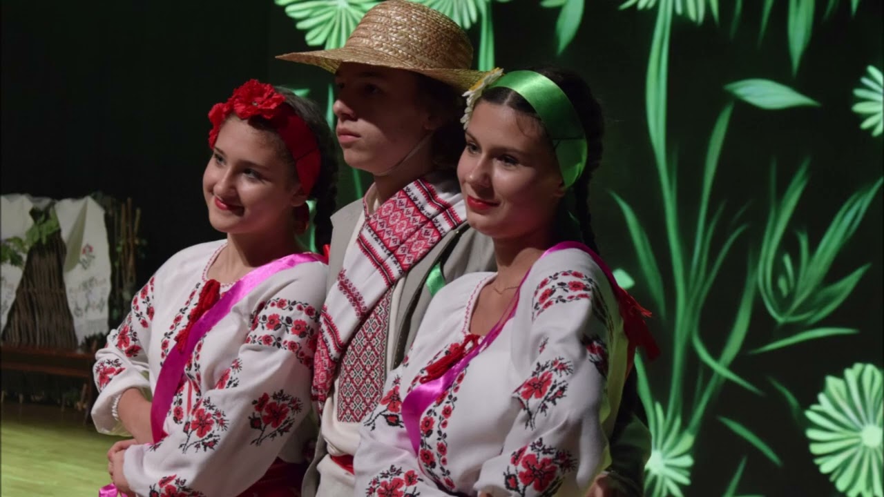 Ukraińskie Słowo 30.10.2025 Jubileusz 30-lecia istnienia Ukraińskiego Zespołu Pieśni i Tańca 