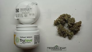 Trulieve Member Berry Flower Review