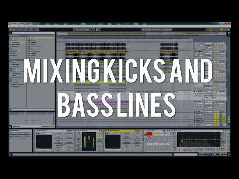 mixing-kicks-and-bass-lines---ableton-live-tutorial