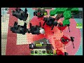 Middle of video