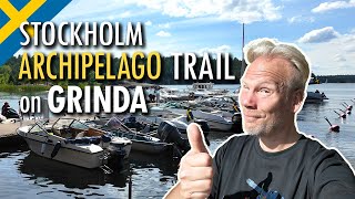 How To Visit The Stockholm Archipelago Trail On Grinda