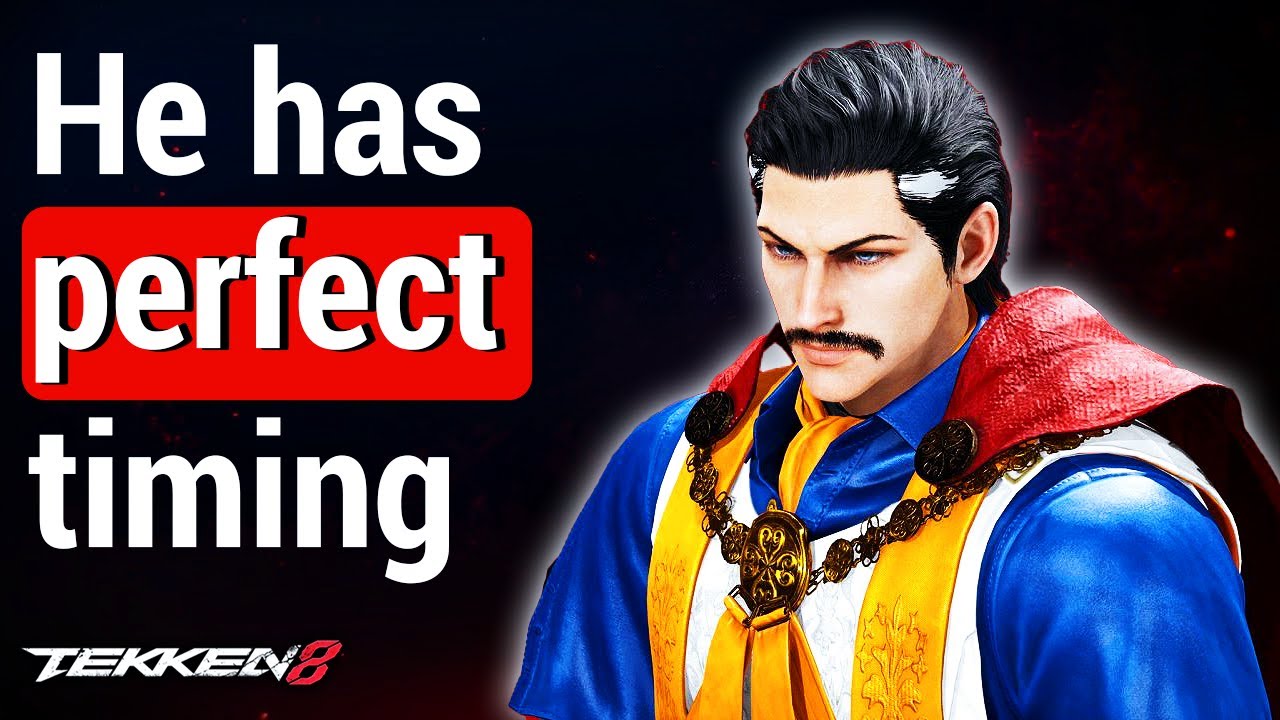 This Is What Rank 1 CLAUDIO Looks Like In Tekken 8 Fyodor Tekken 8 This Is What Rank 1 CLAUDIO Looks Like In Tekken 8 Fyodor Tekken 8