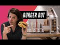 Robot restaurants won’t take your job and food will be better