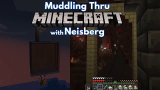 Muddling Thru Minecraft - Episode 12 - SHULKER FARM!