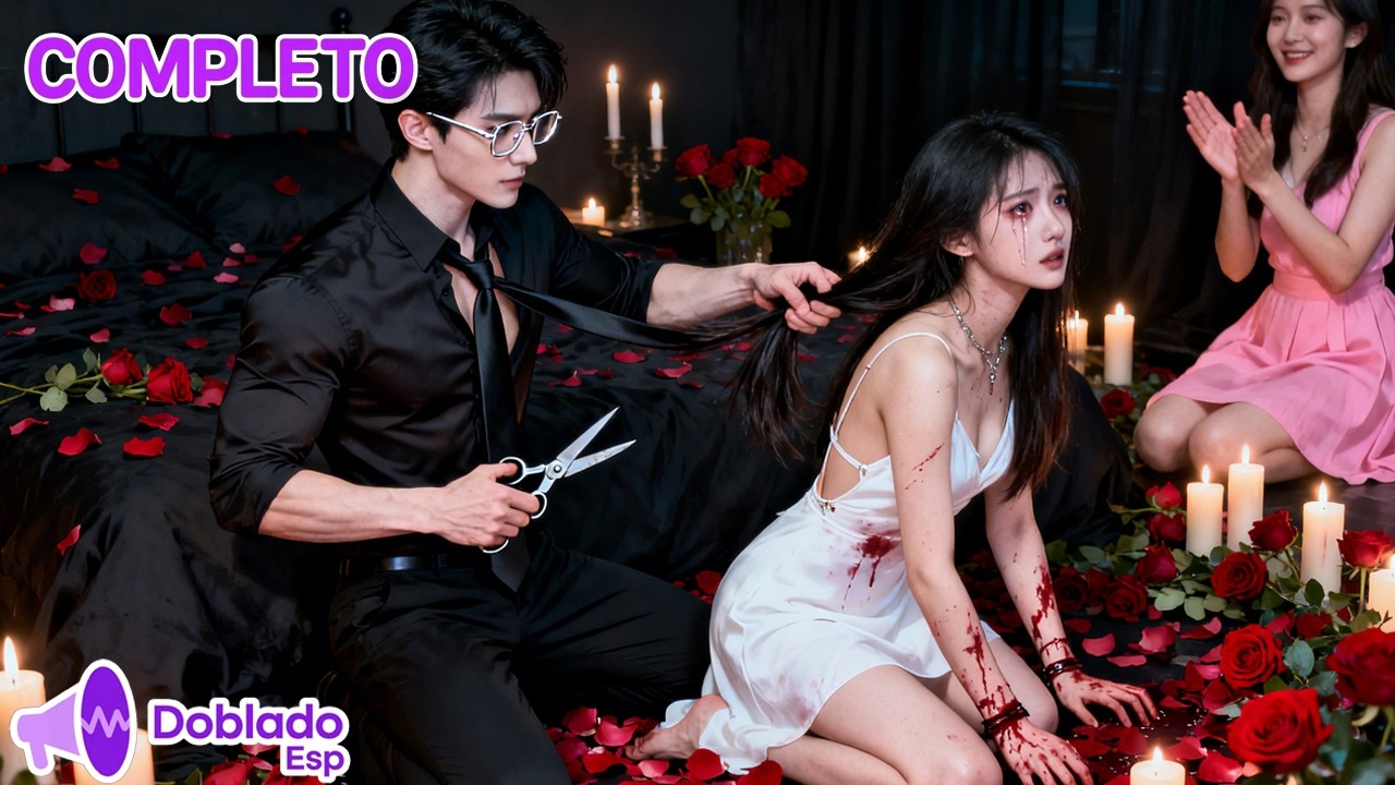 El CEO rapó a su ESPOSA por su amante. Pero cuando su ESPOSA se fue, él LLORA y RUEGA. 😭💔