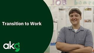 Transition to Work